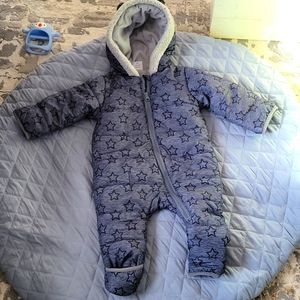 Baby Snowsuit